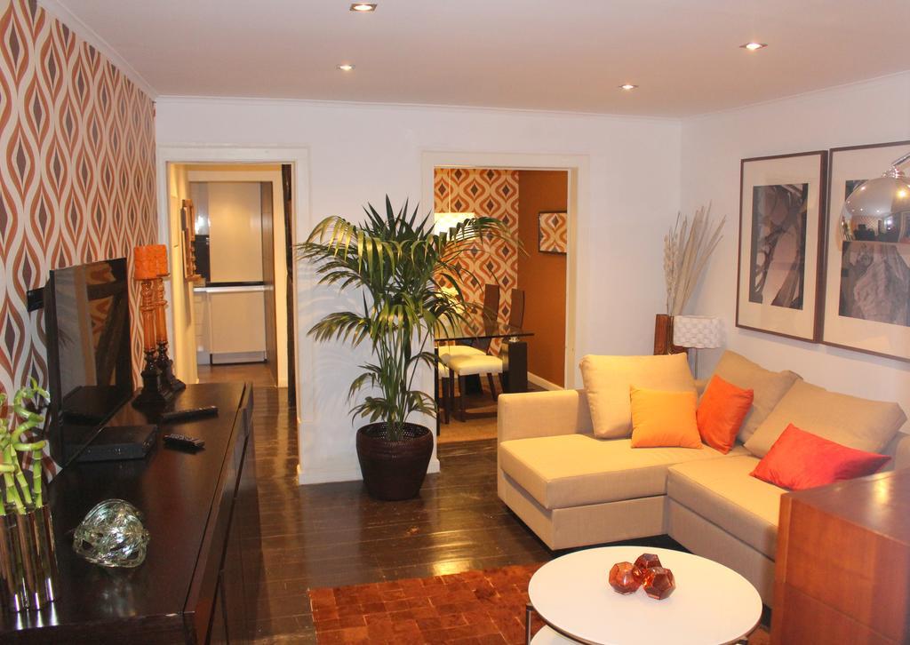 Design Stylish Apartment Lisbon